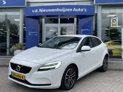 Wit Gebruikt 2018 Volvo V40 Stationwagen | € 16.950 (Eerlijke prijs)