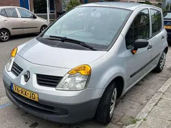 Zilver Gebruikt 2005 Renault Modus Campus MPV | € 1.950 (Eerlijke prijs)