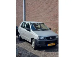 Grijs Gebruikt 2005 Suzuki Alto Hatchback | € 1.399 (Eerlijke prijs)