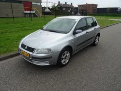 Grijs Gebruikt 2005 Fiat Stilo Young Hatchback | € 1.595 (Iets duurder)
