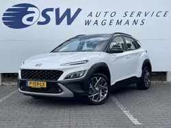 Wit Gebruikt 2021 Hyundai Kona SUV | € 22.950 (Eerlijke prijs)