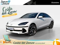 Licht wit Gebruikt 2024 Hyundai Ioniq 6 Sedan | € 42.940 (Duur)