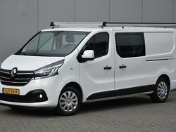 Wit Gebruikt 2021 Renault Trafic Van | € 14.949 (Eerlijke prijs)