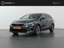 Grijs, metallic lak Gebruikt 2021 Kia Ceed Sportswagon Stationwagen | € 18.935 (Iets duurder)