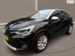 Zwart Gebruikt 2021 Renault Captur Intens SUV | € 19.950 (Goede deal)
