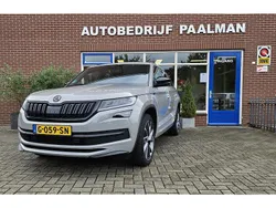 Grijs Gebruikt 2019 Skoda Kodiaq Business Line SUV | € 24.500 (Duur)