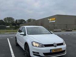 Wit Gebruikt 2013 VW Golf VII Trendline Stationwagen | € 6.300 (Eerlijke prijs)