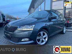 Grijs Gebruikt 2022 Skoda Fabia Ambition Stationwagen | € 10.950 (Eerlijke prijs)