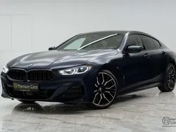 Blauw Gebruikt 2023 BMW 840 M Performance Coupé | € 68.900