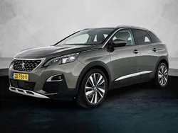 Grijs Gebruikt 2019 Peugeot 3008 Allure SUV | € 18.920 (Goede deal)