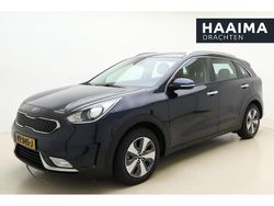 Blauw Gebruikt 2017 Kia Niro SUV | € 16.950 (Goede deal)