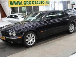Zwart Gebruikt 2004 Jaguar XJ Executive Sedan | € 4.944