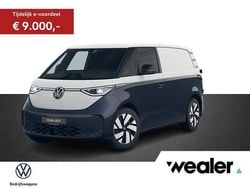 Blauw Nieuw 2026 VW ID. Buzz Edition MPV | € 45.217 (Super prijs)