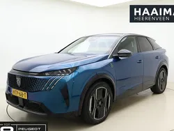 Blauw Nieuw 2025 Peugeot e-3008 Avantage SUV | € 51.750 (Duur)