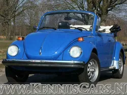 Overige Gebruikt 1974 VW Käfer Karmann Cabriolet | € 29.900