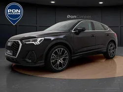Zwart Gebruikt 2024 Audi Q3 Sportback SUV | € 44.950 (Goede deal)
