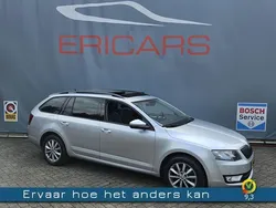 Grijs Gebruikt 2016 Skoda Octavia Active Hatchback | € 10.950 (Iets duurder)