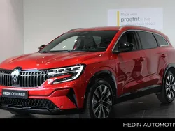 Rood Gebruikt 2024 Renault Espace Techno MPV | € 39.950 (Super prijs)