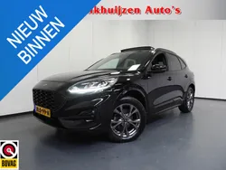 Zwart Gebruikt 2022 Ford Kuga ST-Line SUV | € 30.240 (Eerlijke prijs)