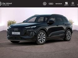 Mythoszwart metallic Nieuw 2025 Audi Q6 e-tron Advanced SUV | € 73.185 (Iets duurder)