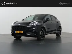 Zwart Gebruikt 2024 Ford Puma ST-Line X SUV | € 29.830 (Duur)