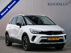 Wit Gebruikt 2024 Opel Crossland X Elegance SUV | € 25.795 (Iets duurder)