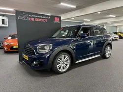 Blauw Gebruikt 2019 Mini Cooper Countryman SUV | € 19.850 (Super prijs)