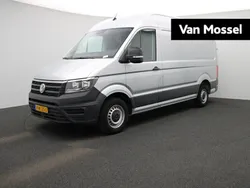 Zilver Gebruikt 2022 VW Crafter Business Van | € 23.900 (Goede deal)