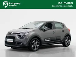 Grijs Gebruikt 2022 Citroën C3 Feel Hatchback | € 14.345 (Goede deal)