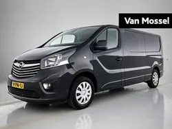 Zwart Gebruikt 2018 Opel Vivaro Sport Van | € 14.440 (Eerlijke prijs)