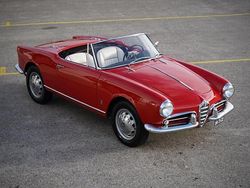 Rood Gebruikt 1960 Alfa Romeo Giulietta | € 49.900