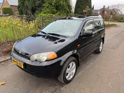 Zwart Gebruikt 2000 Honda HR-V SUV | € 1.000 (Super prijs)