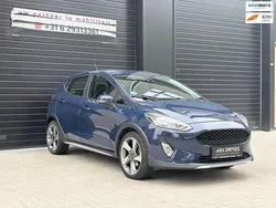 Blauw Gebruikt 2019 Ford Fiesta Active Hatchback | € 14.449 (Eerlijke prijs)