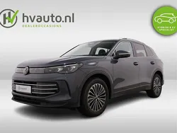 Grijs, metallic lak Gebruikt 2025 VW Tiguan Elegance SUV | € 46.750 (Eerlijke prijs)