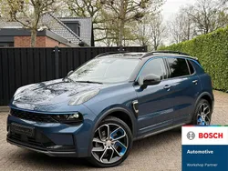 Blauw Gebruikt 2022 Lynk & Co 01 SUV | € 21.000 (Goede deal)