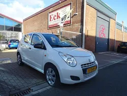 Wit Gebruikt 2012 Suzuki Alto Comfort Hatchback | € 3.450 (Eerlijke prijs)