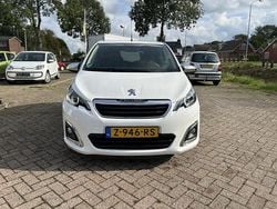 Wit Gebruikt 2021 Peugeot 108 Active Hatchback | € 8.500 (Goede deal)