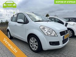 Wit Gebruikt 2009 Suzuki Splash Comfort Hatchback | € 3.744 (Iets duurder)