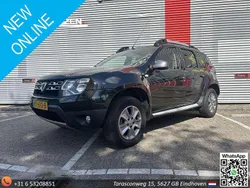 Zwart Gebruikt 2016 Dacia Duster Lauréate SUV | € 5.350 (Super prijs)
