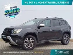 Zwart Gebruikt 2021 Dacia Duster Prestige SUV | € 16.540