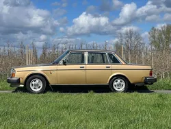 Goud Gebruikt 1979 Volvo 264 Sedan | € 15.950