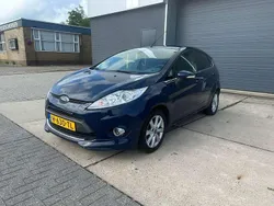 Blauw Gebruikt 2009 Ford Fiesta Trend Hatchback | € 2.950 (Goede deal)