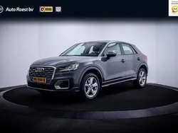 Grijs Gebruikt 2017 Audi Q2 Sport SUV | € 15.750 (Iets duurder)