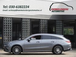 Grijs, metallic lak Gebruikt 2019 Mercedes CLA180 Sedan | € 23.950 (Super prijs)