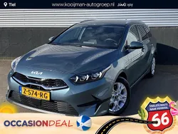 Grijs Gebruikt 2024 Kia Ceed Stationwagen | € 26.899 (Iets duurder)