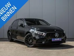 Zwart Gebruikt 2021 Mercedes A250 Business Hatchback | € 29.250 (Goede deal)