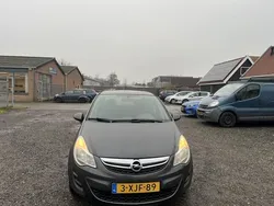 Grijs Gebruikt 2012 Opel Corsa Hatchback | € 3.950 (Eerlijke prijs)