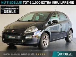 Zwart Gebruikt 2018 Fiat Punto Hatchback | € 7.695 (Eerlijke prijs)