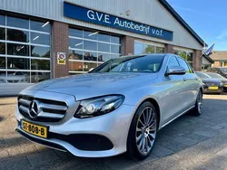 Grijs Gebruikt 2018 Mercedes E200 Premium Sedan | € 24.850 (Super prijs)
