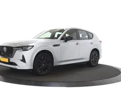 Grijs Gebruikt 2023 Mazda CX-60 Homura-Line SUV | € 40.300 (Goede deal)